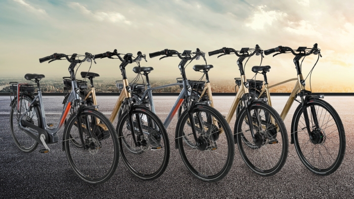 50.000e Stella Livorno E-bikes