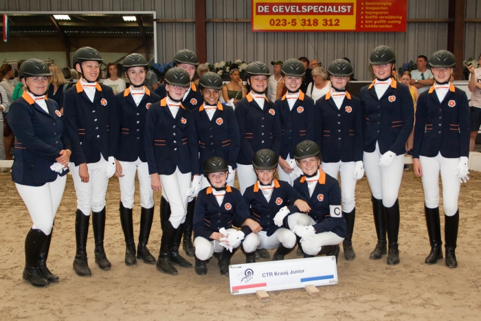 Carrouselteam RSC Kraaij