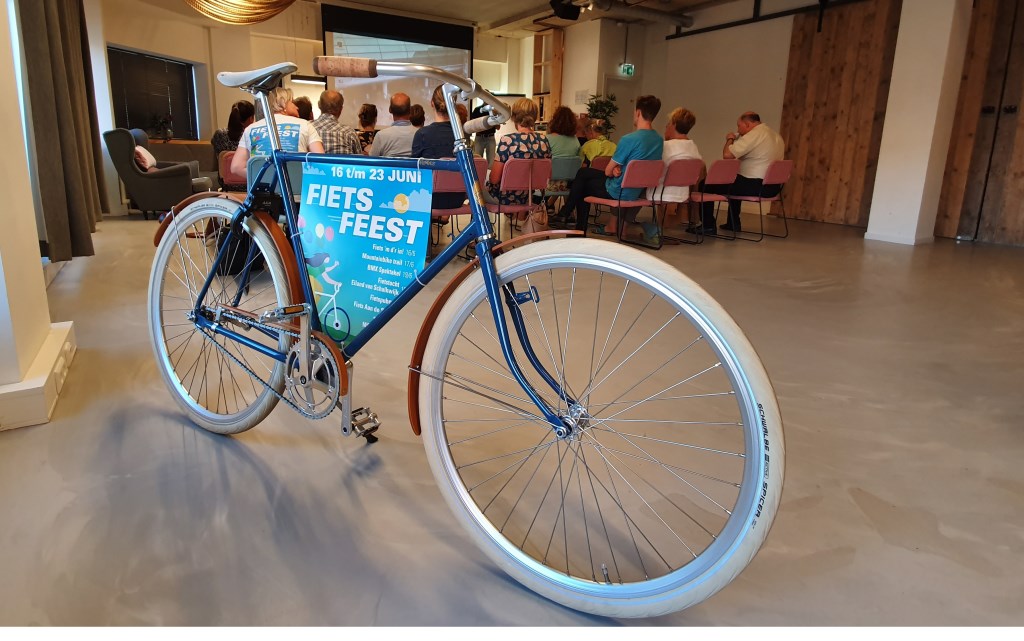 De fiets, Nederland kent meer fietsen dan inwoners