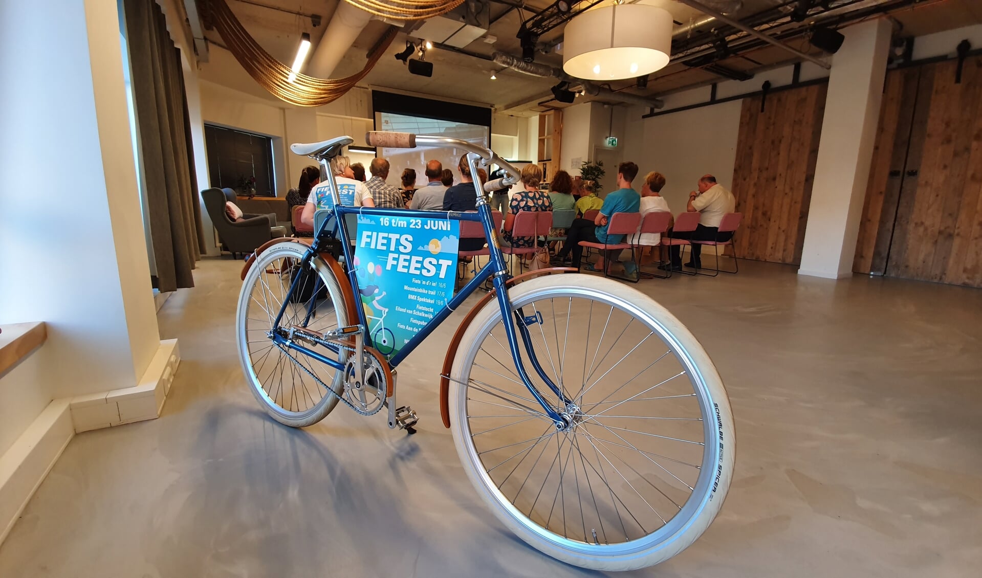 De fiets, Nederland kent meer fietsen dan inwoners
