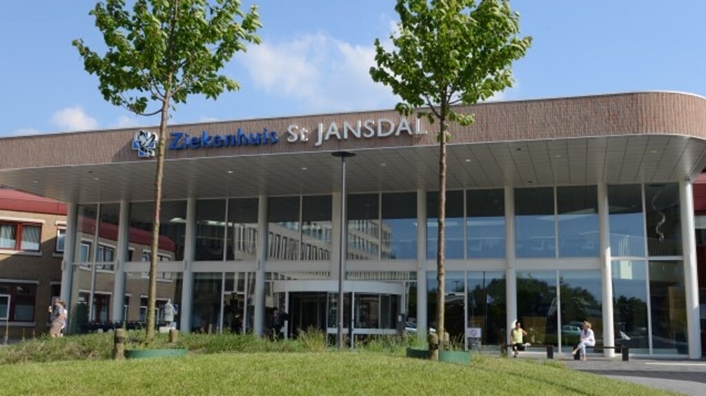 In ziekenhuis St Jansdal gelden nieuwe bezoektijden vanaf vandaag.