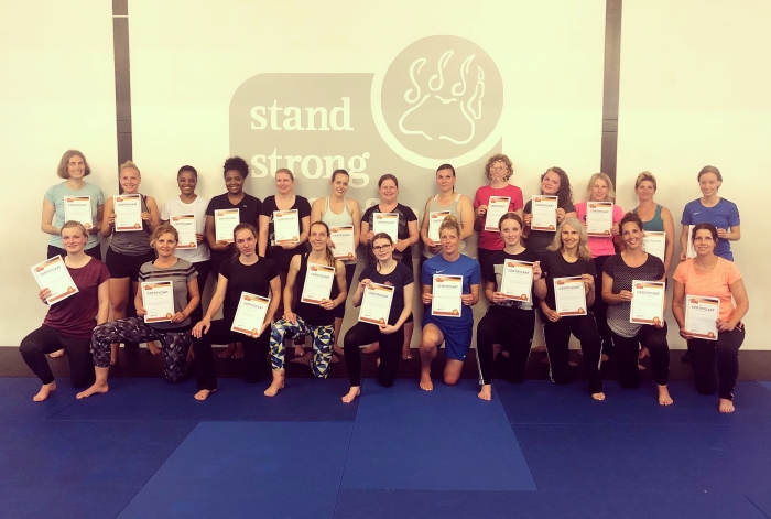 Cursus zelfverdediging voor vrouwen