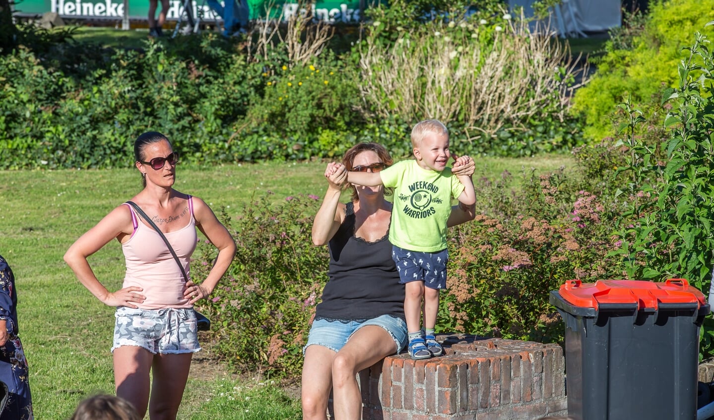 SLIEDRECHT , 28-6-2019 , Baggerfestival 2019