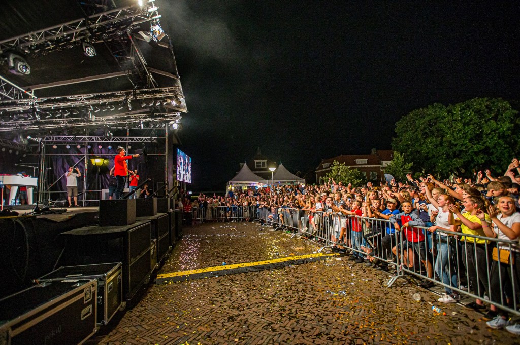SLIEDRECHT , 28-6-2019 , Baggerfestival 2019