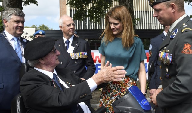 De Veteranendag in Putten
