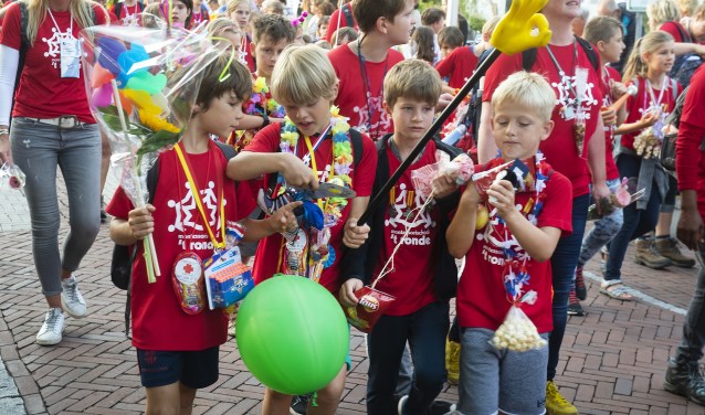 Van 18 tot en met 21 juni wordt er weer gewandeld.