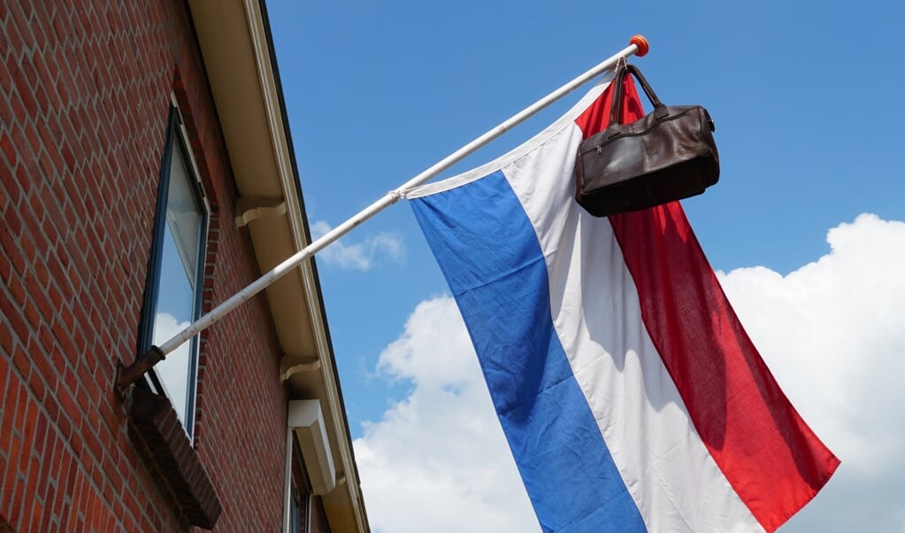 De vlag kan uit bij honderden scholieren in de regio Barneveld