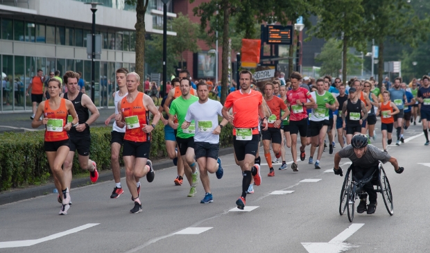 <p>De marathon werd in 2019 voor het laatst gelopen. </p>