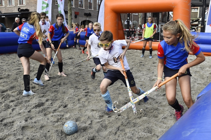 Beachhockey