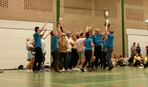 De Hairwizzard met de hoofdprijs.