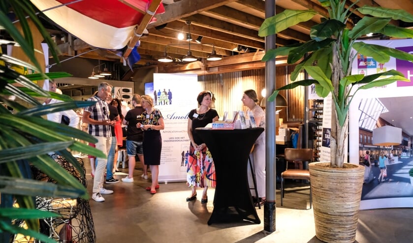 Meerbusiness Netwerk - Haring Party 2019