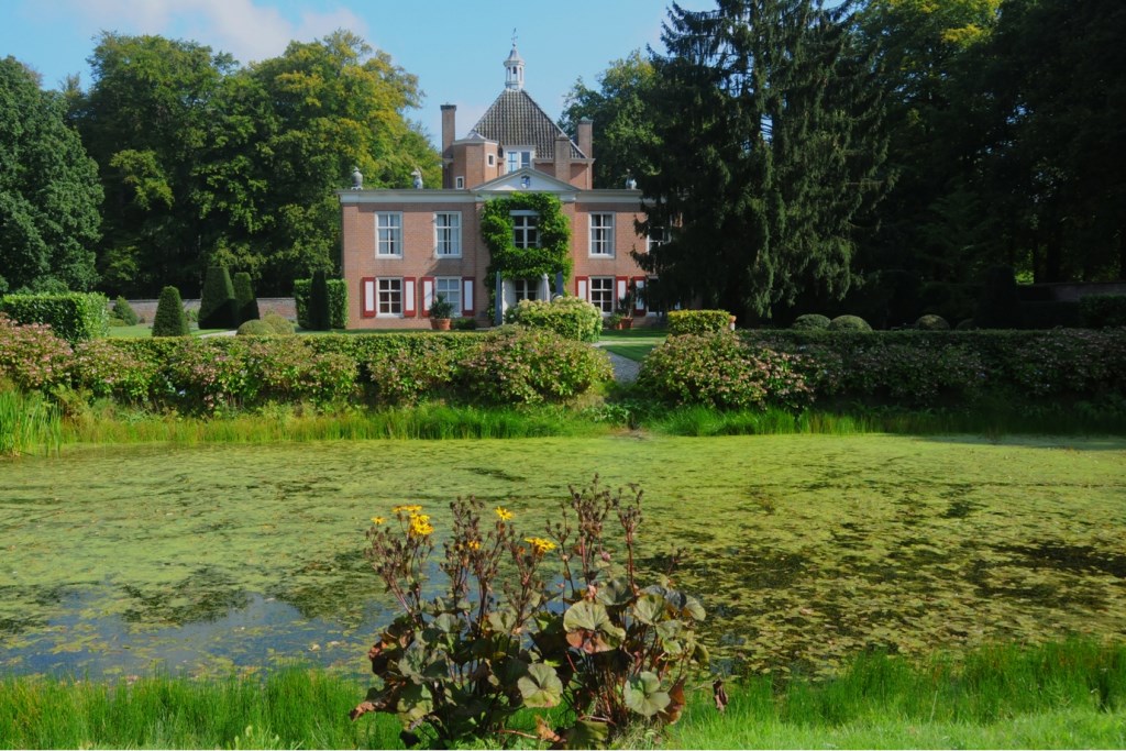 Kasteel Zuylestein.