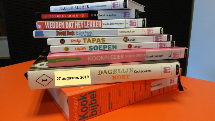 een vakantiedag om van te smullen!