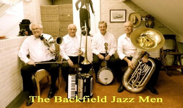 The Backfield Jazz Men