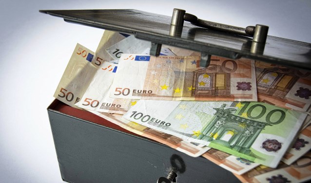 Geen bezuiniging, maar extra investering van 160.000 euro in personeelskosten.