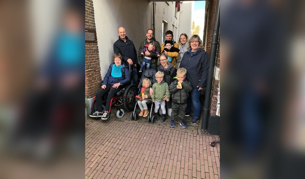 De familie Van de Fliert wil De Wilgenhoeve starten.