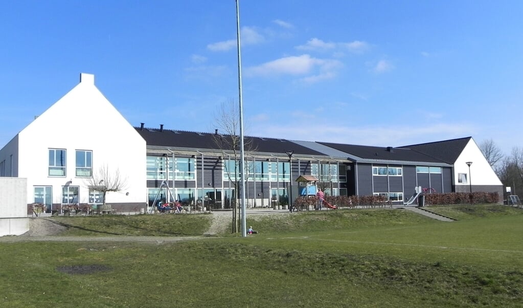 Delteykschool in Werkhoven