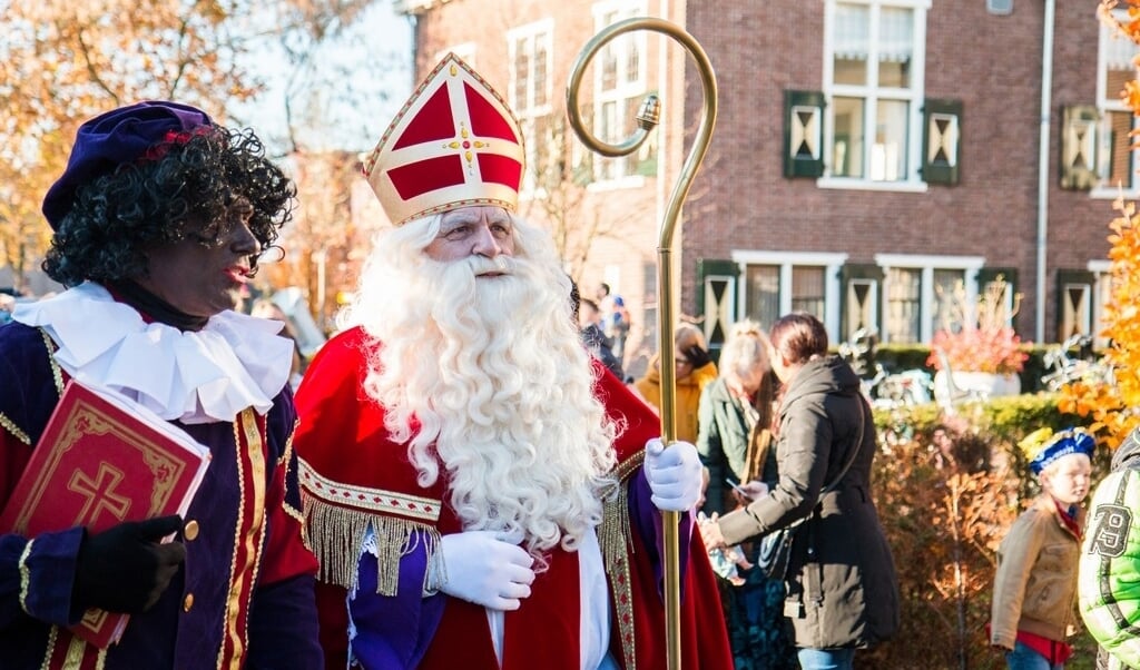 Sinterklaas bezocht vorig jaar december Wopudenberg.