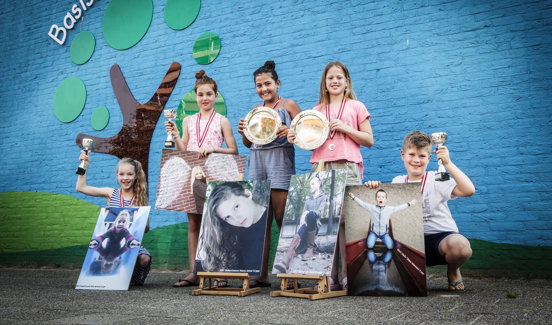 Winnaars Kinderfotograaf Spelenderwijs Ede