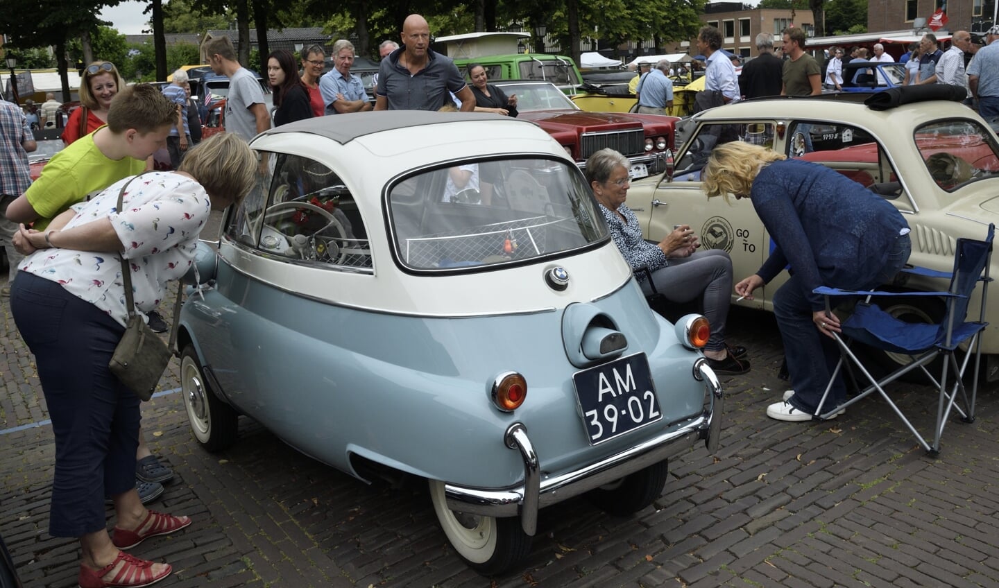 Puttense Automobielparade 2019