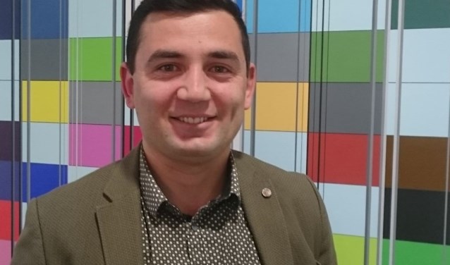 Ilhan Tekir (D66) is content met de stappen die gemaakt worden richting HBO in Gorinchem.