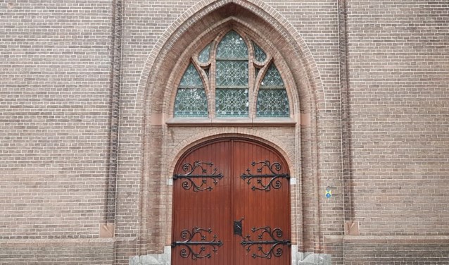 De deuren van de Nicolaaskerk gaan zaterdagmiddag open.