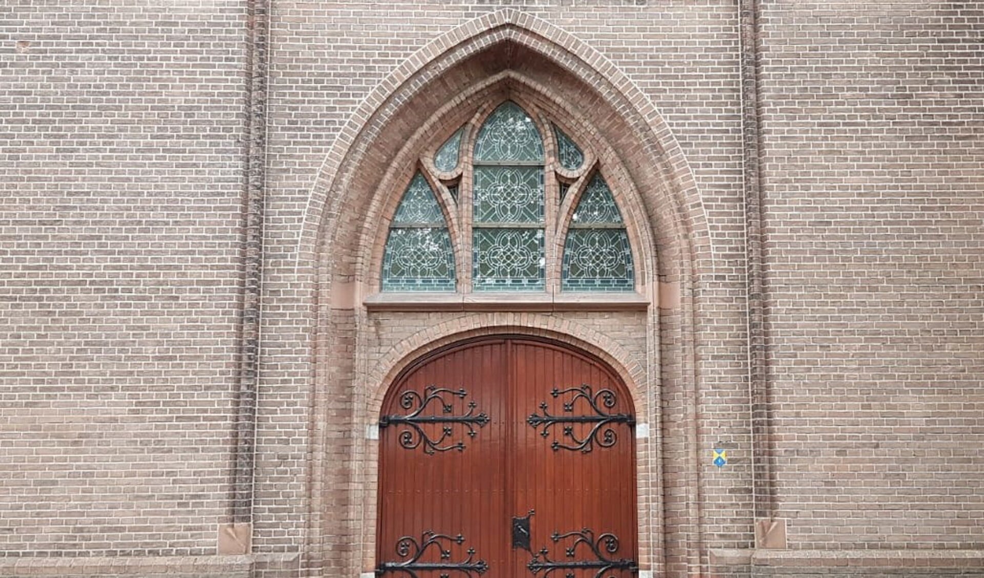 De deuren van de Nicolaaskerk gaan zaterdagmiddag open.