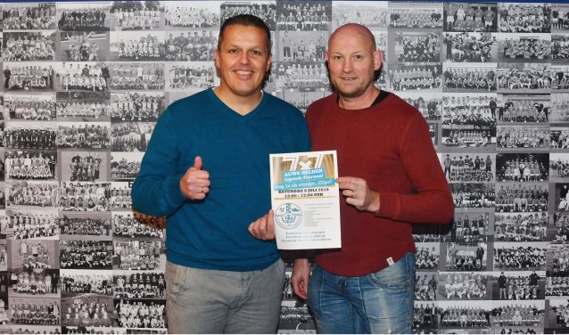 Het Auwe Helden Legends Toernooi wordt een weerzien met veel oude bekenden.