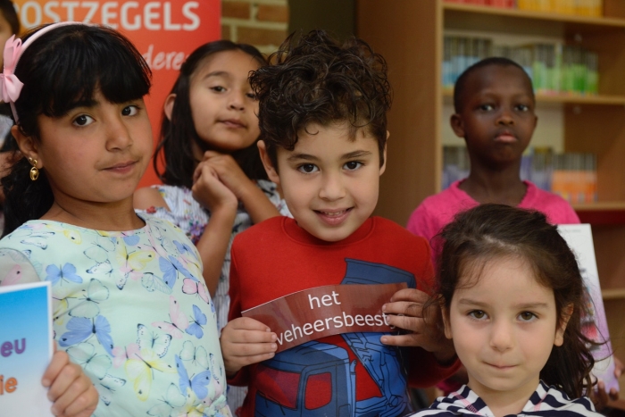 kinderen maken moeilijkste woord bekend