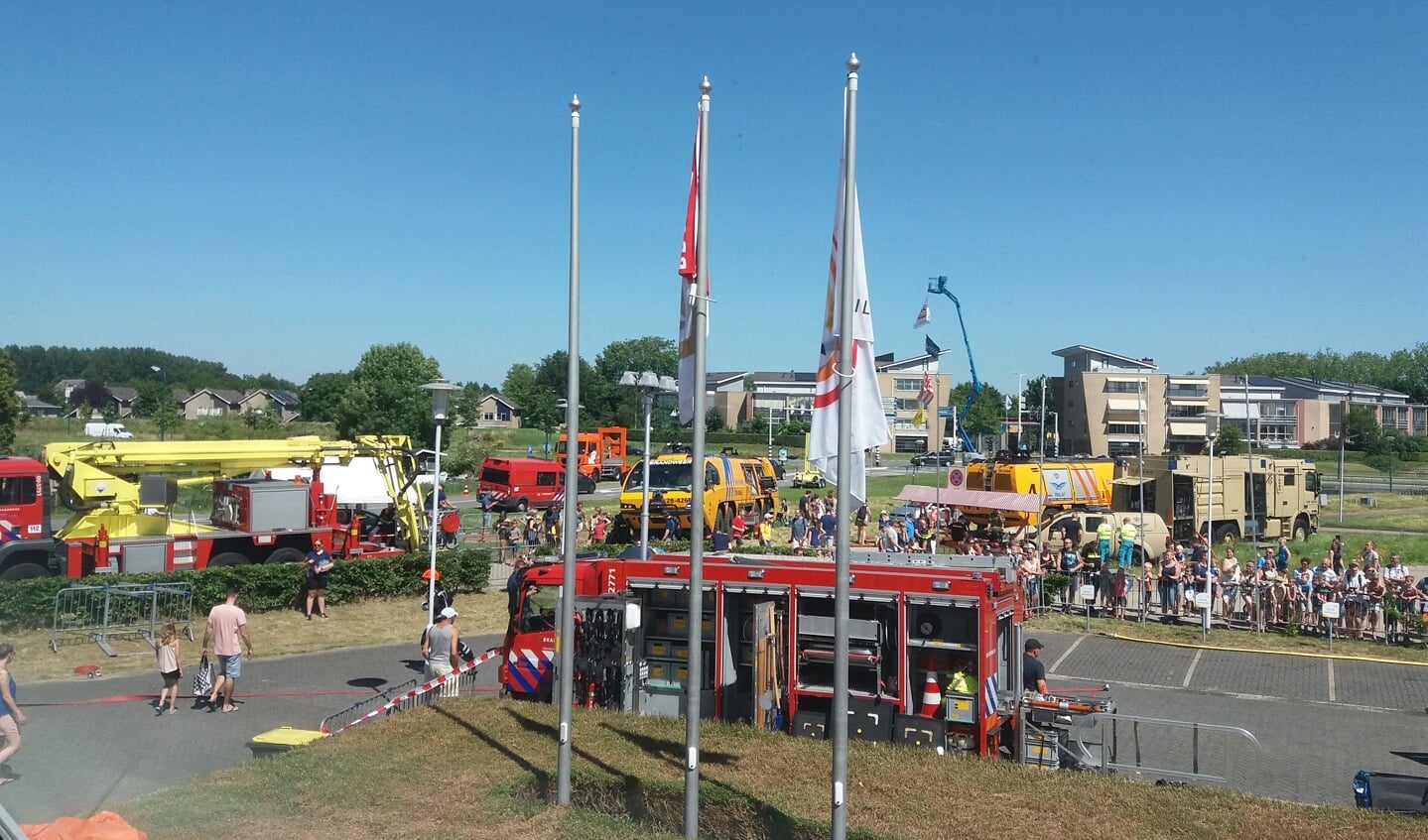 Veiligheidsdag Houten