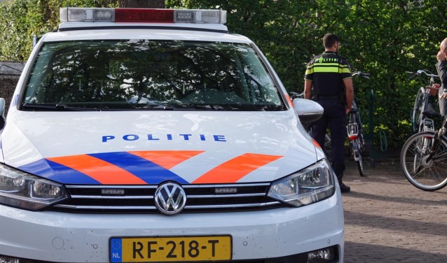 Twee van de vier fietsen werden gevonden aan de Kapteijnstraat.