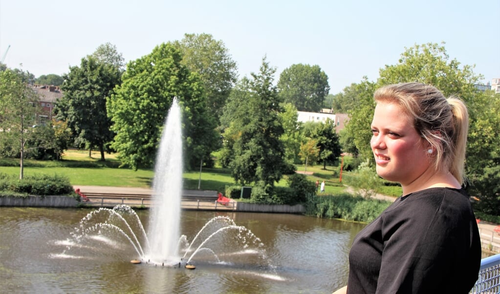 Nathalie van den Bosch. (Foto: Privé)