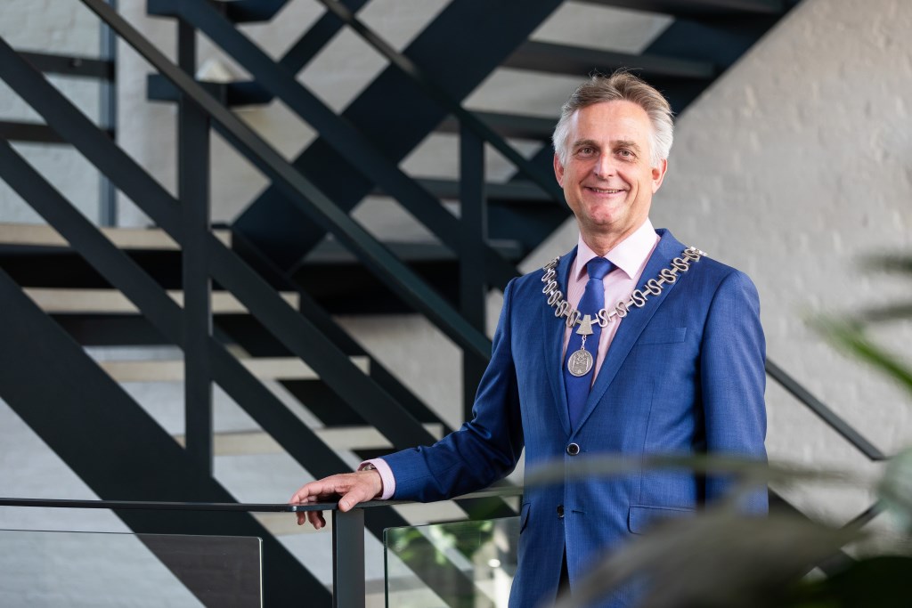 Rob Metz: ,,Er is veel te veel bezuinigd op de keten van veiligheid."
