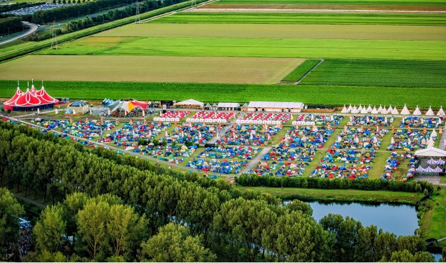Awakenings krijgt wellicht, net als Mysteryland, een camping.
