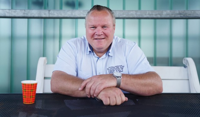 Paul Cramer zet zich al jaren in voor de jeugd: eerst bij de Jeugdraad en nu voor CTO'70 voetbal.