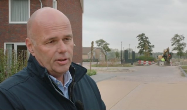 PVV-Statenlid Ton Diepeveen.