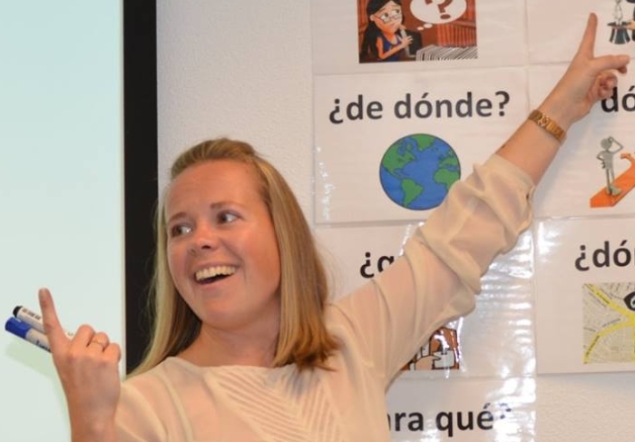 Taalles zonder grammatica