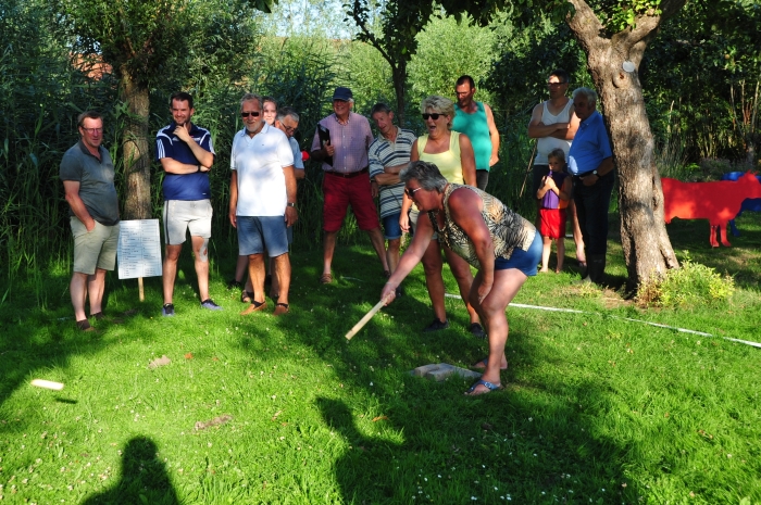 Oefenavond pappelellen