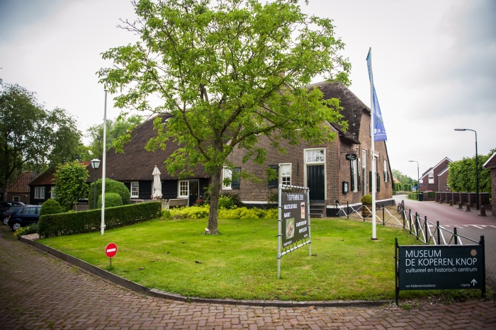 Een plaatje van het museum