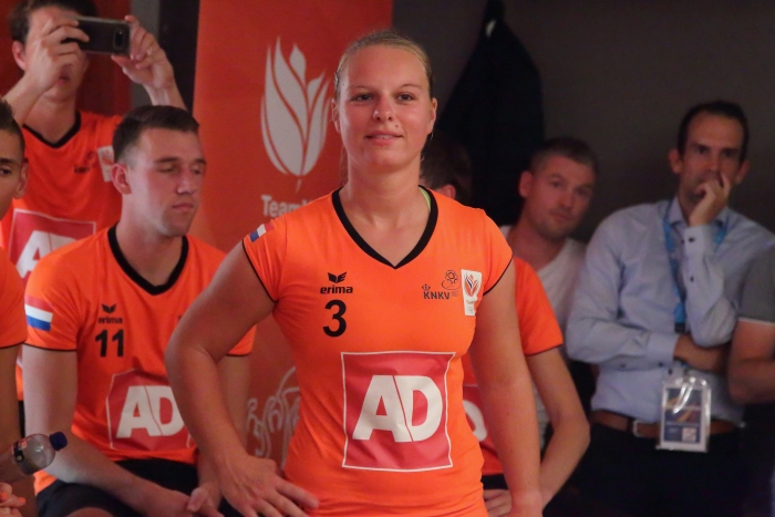 Barbara Brouwer naar het WK in Durban