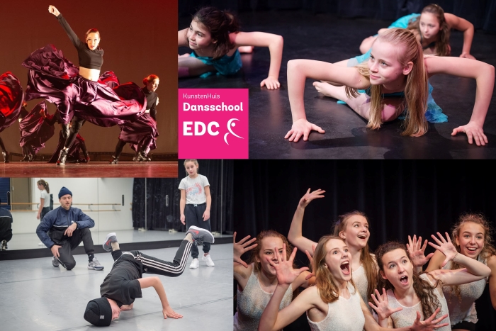Dansen bij Dansschool EDC