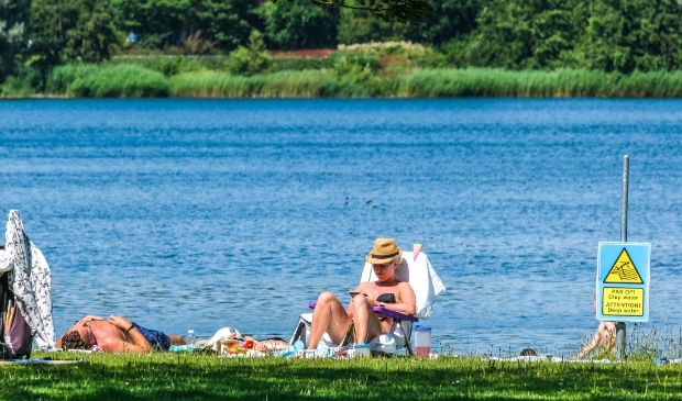 <p>Recreatie in het Haarlemmermeerse Bos moet vanaf 2021 weer mogelijk zijn.</p>
