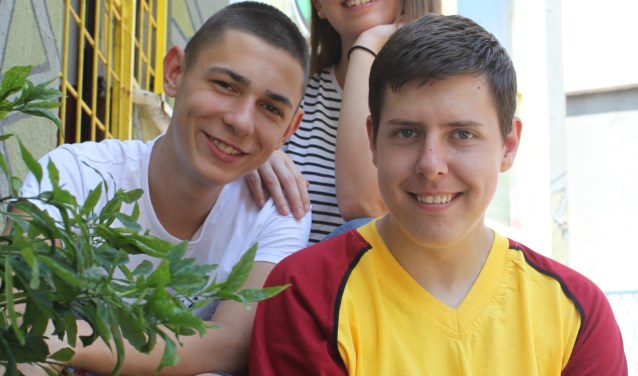 Mahmut Lišnjic, Enisa Lišnjic en Tarik Basic doen mee aan de 24 uur Challenge.