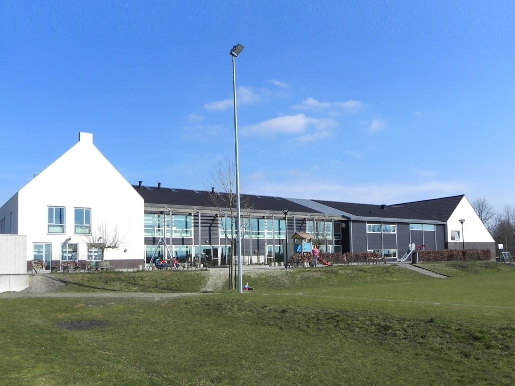 In de 50 jaar dat de Delteykschool bestaat is er veel veranderd.