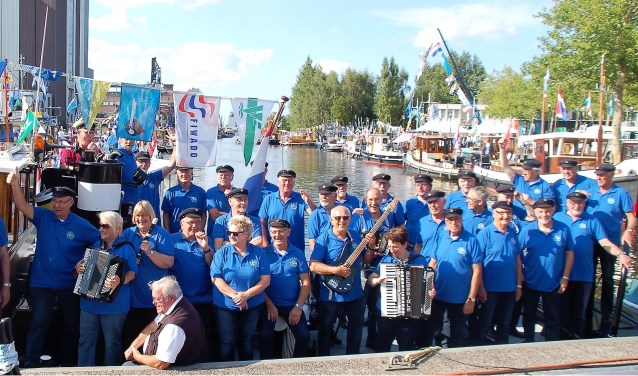 Shanty Zangers Ede