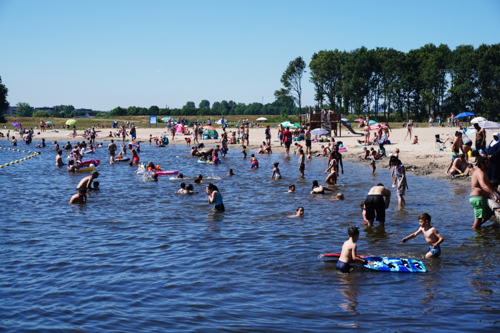 Ouderkerkerplas.
