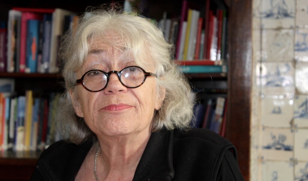 Ellen Lith: ,,Er is een periode geweest dat het Toon Hermans Huis vóór alles ging.’’