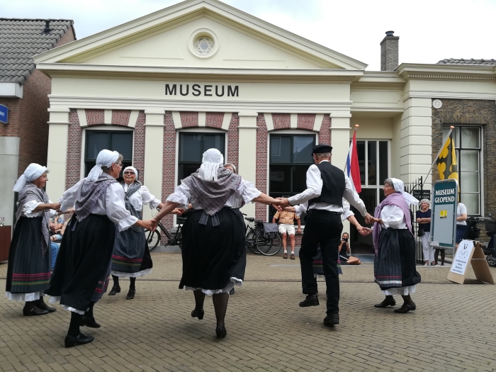 Volksdansgroep Talima Sliedrecht