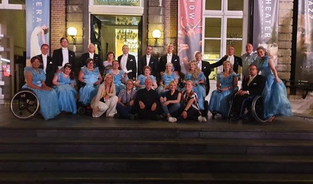 De Swingende Wielen uit Woerden