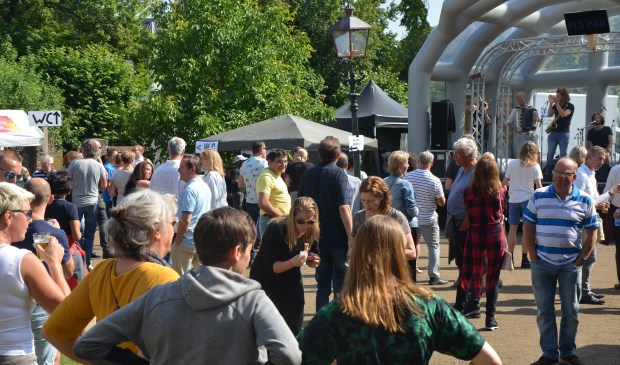 Mazijkpop, een gezellig, kleinschalig evenement